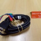 CABLE VGA / COMPONENTES