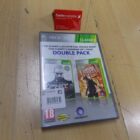PACK DOS JUEGOS XBOX 360