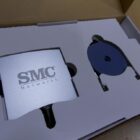 ANTENA PARA WIFI CON CAJA