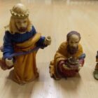 PACK REYES 3 FIGURAS
