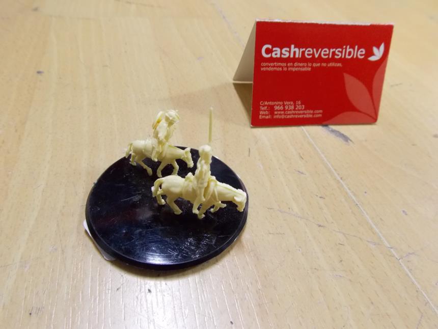 FIGURA MINIATURA VINTAGE (AÑOS 50)