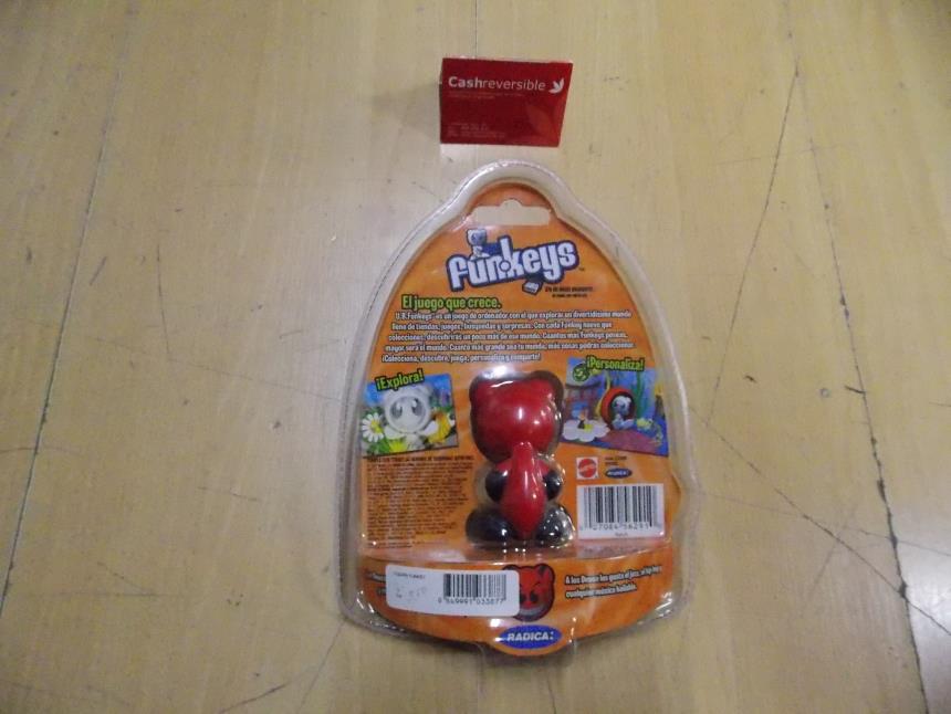 FIGURA FUNKEY