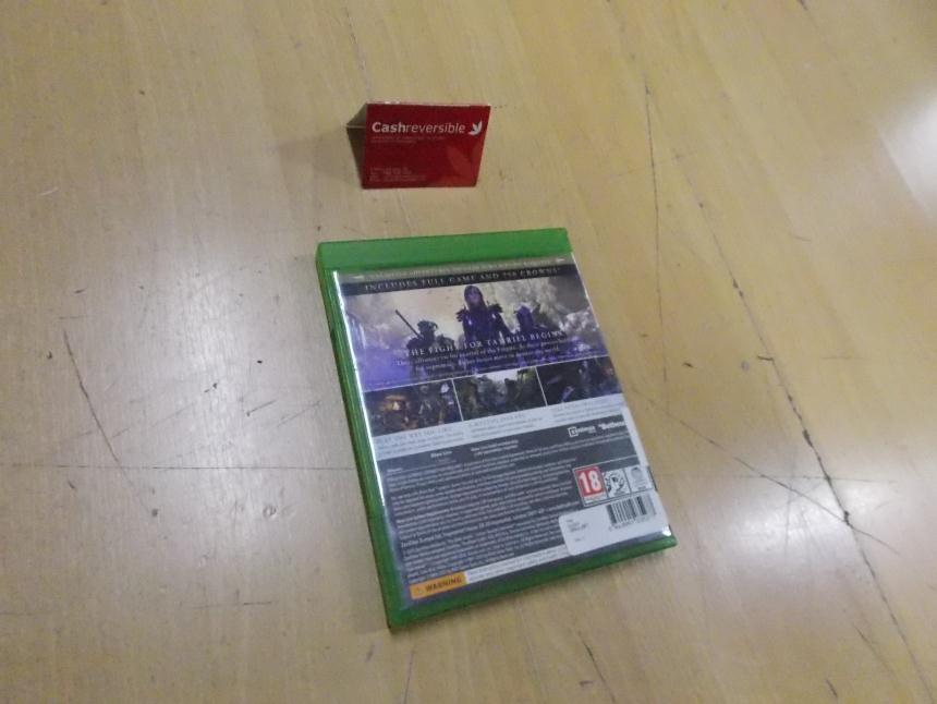 JUEGO DE XBOX ONE