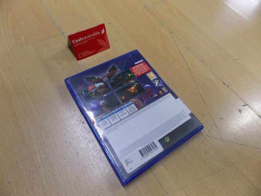 JUEGO PS4