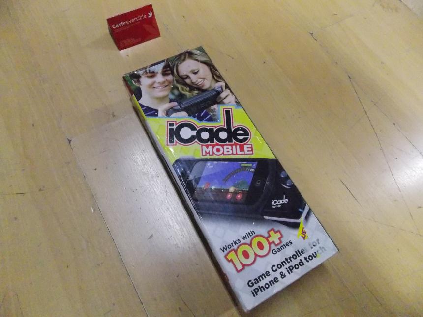 CONTROLADOR CON JUEGOS PARA MOVIL