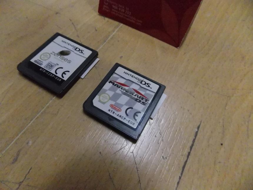 JUEGO DE DS
