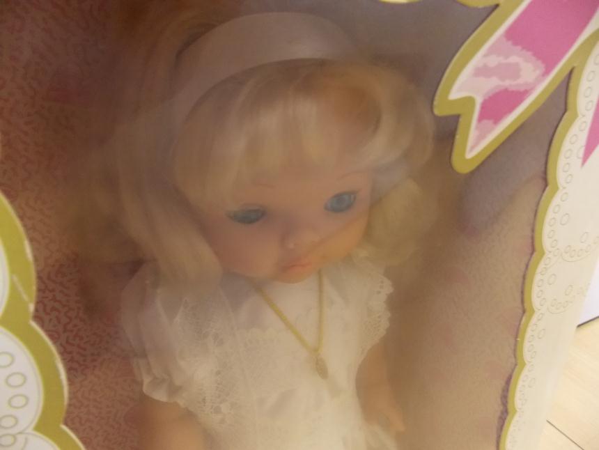 MUÑECA VINTAGE