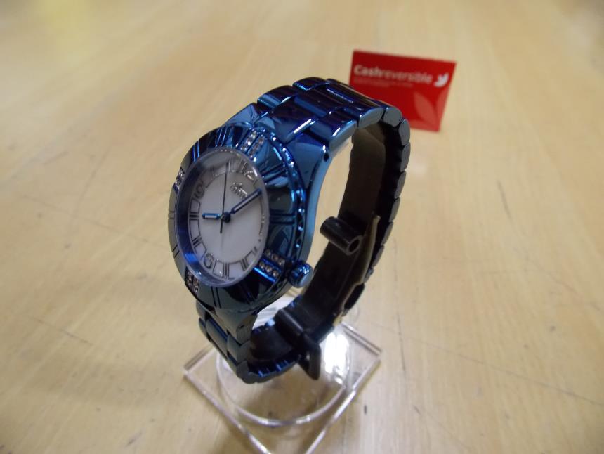 RELOJ DE SEÑORA CON CAJA