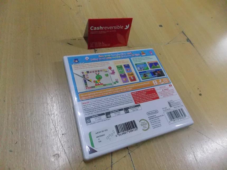 JUEGO DE 3DS