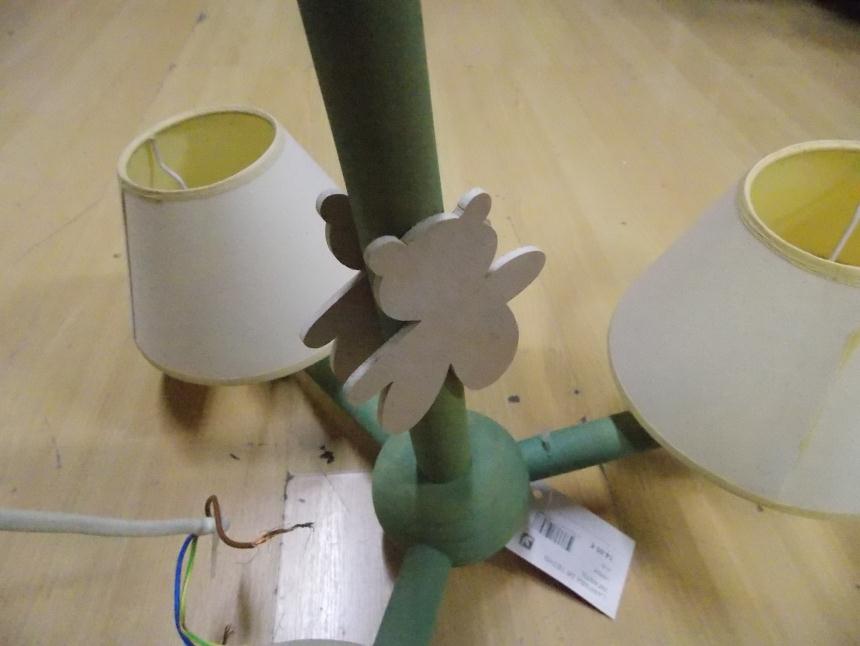 LAMPARA DE TECHO INFANTIL