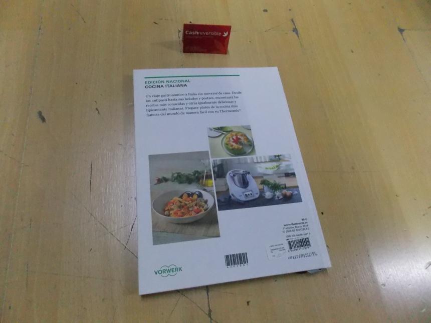LIBRO DE COCINA