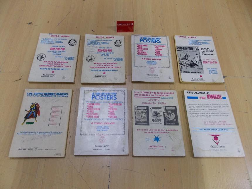 COMIC VINTAGE