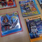 FIGURA DE ACCION A ESTRENAR EDICION ESPECIAL