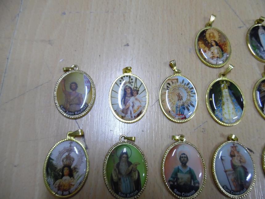MEDALLA DECORATIVA