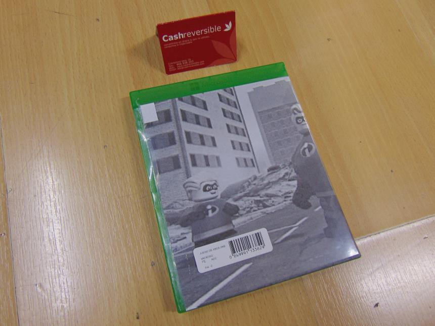 JUEGO DE XBOX ONE