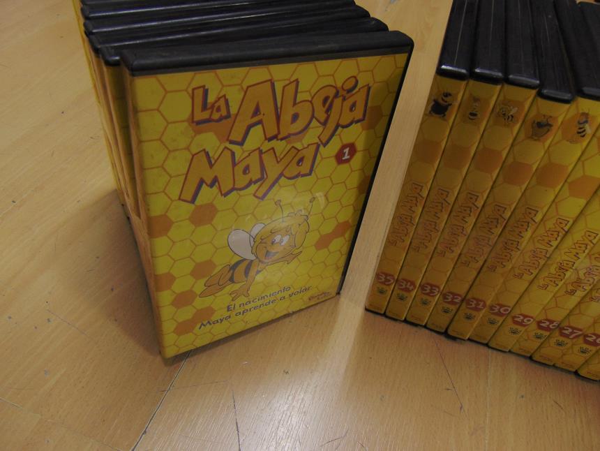 PACK 35 DVD