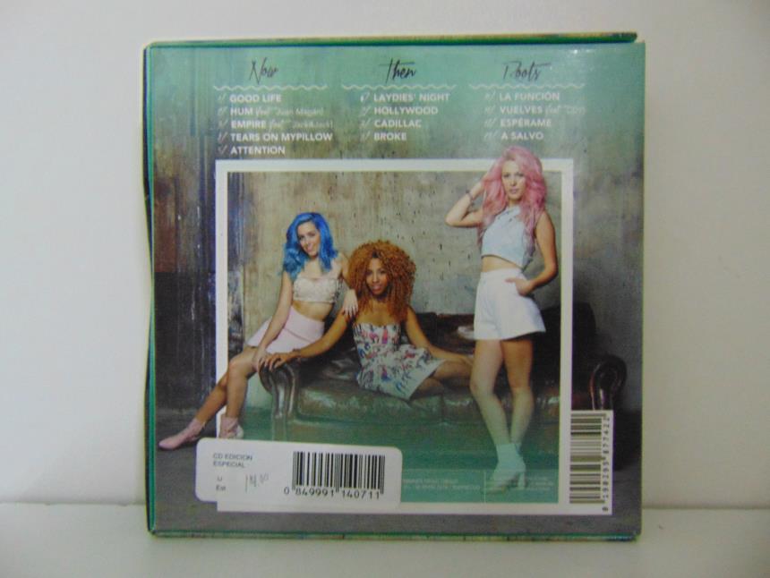 CD EDICION ESPECIAL