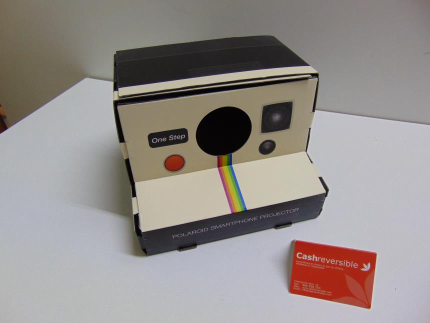 PROYECTOR PARA ANDROID CON CAJA
