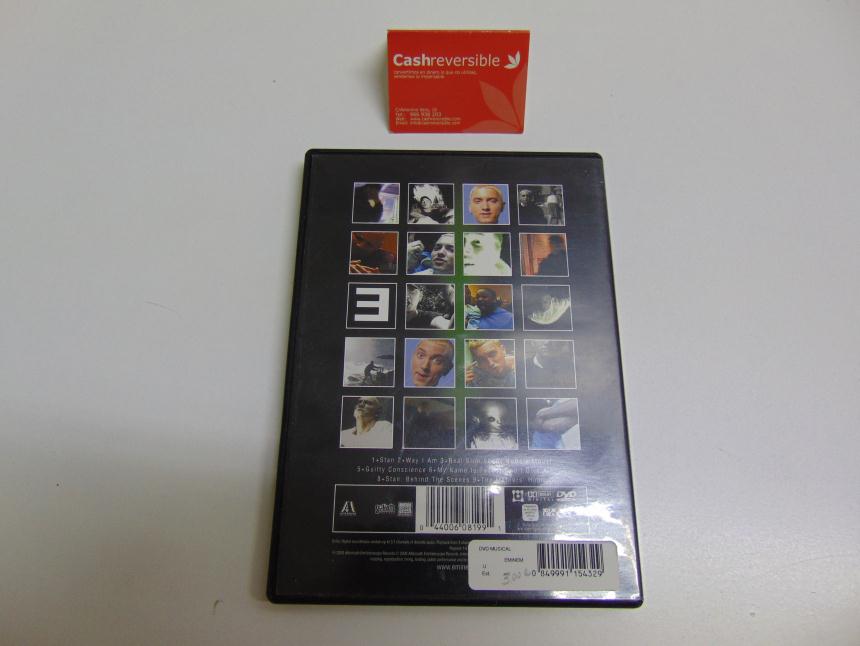 DVD MUSICAL