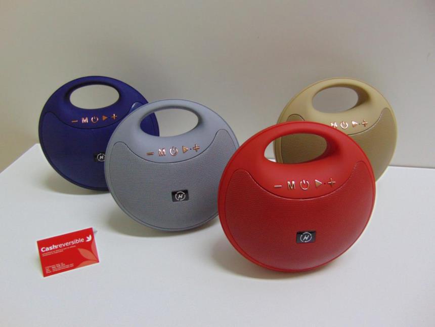 ALTAVOZ BLUETOOTH A ESTRENAR