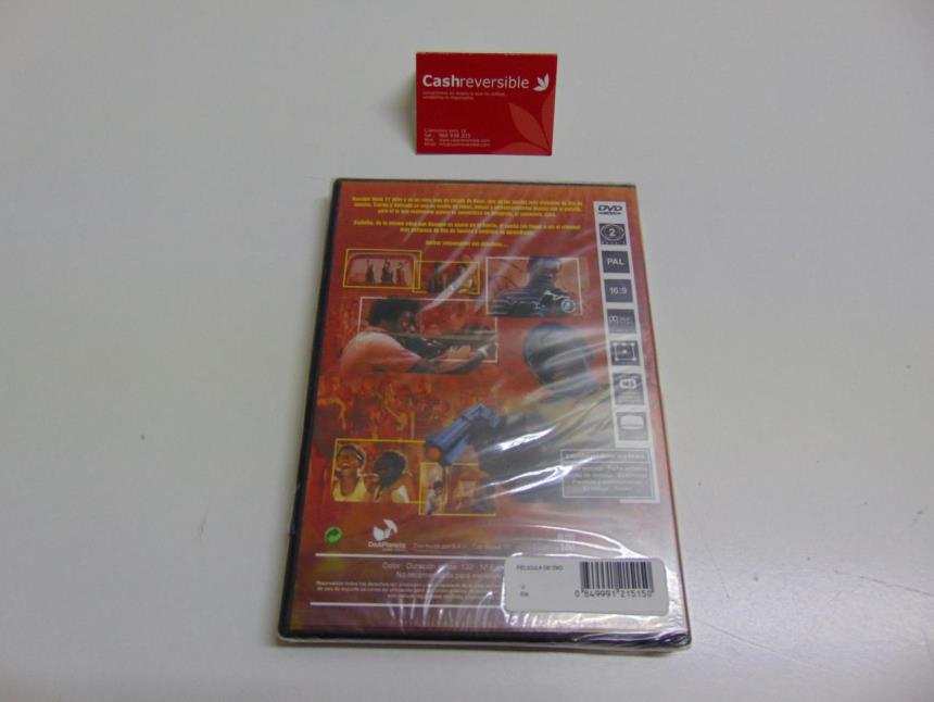 PELICULA DE DVD
