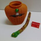 LA JOYA DE LA SERPIENTE