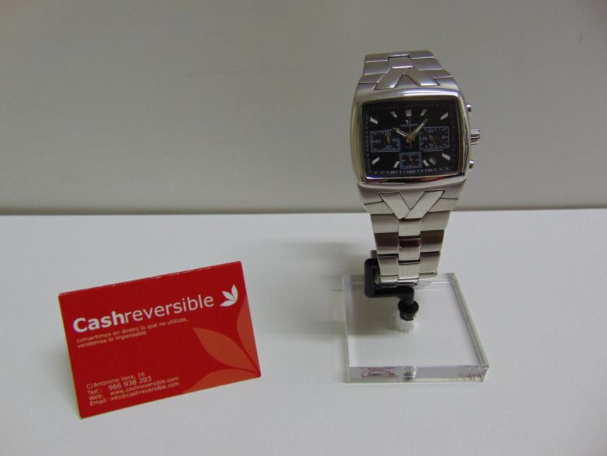 RELOJ DE CABALLERO SEMINUEVO CON CAJA