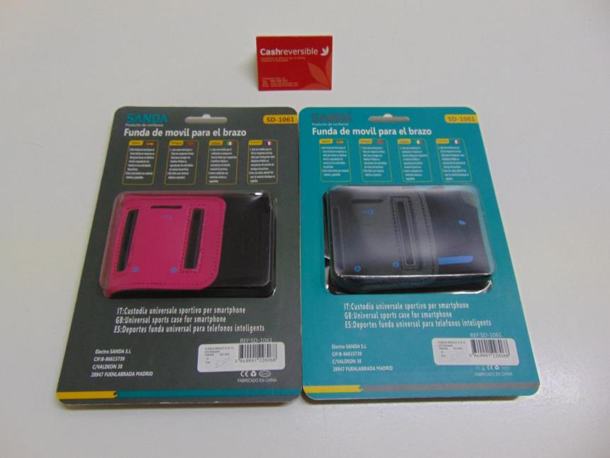 FUNDA BRAZO 5,5' A ESTRENAR