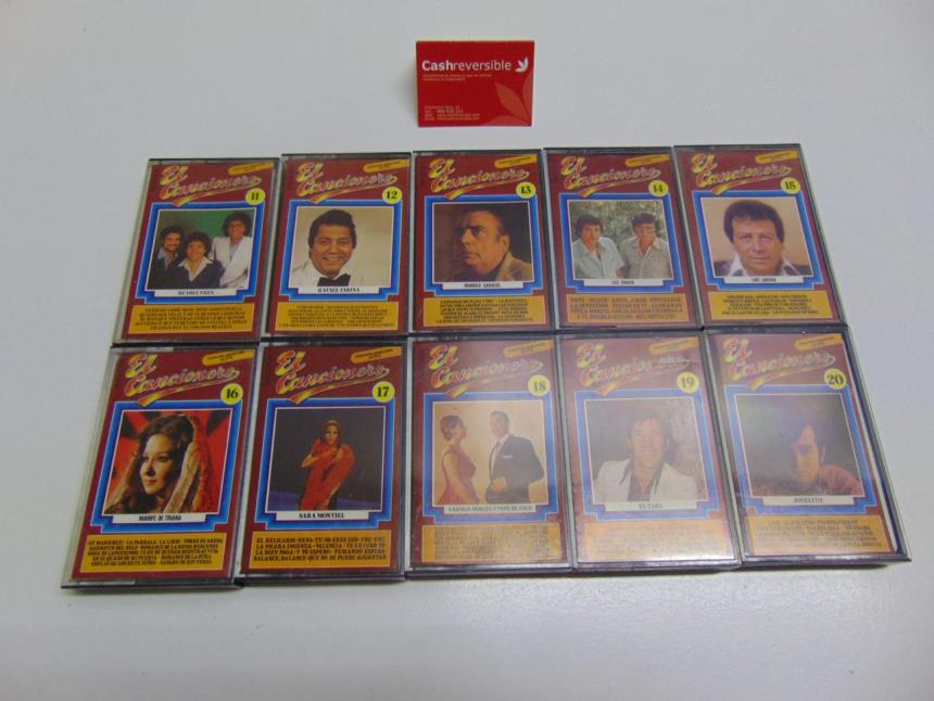 CASSETTE VINTAGE