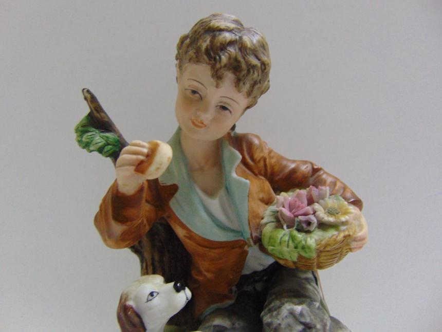 FIGURA DECORATIVA JAPONESA
