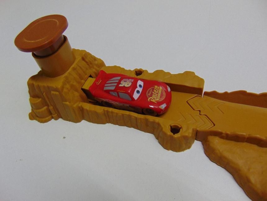 PISTA DE COCHES