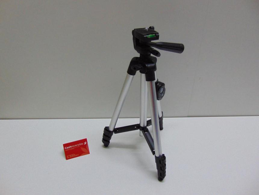 TRIPODE FOTOGRAFICO A ESTRENAR