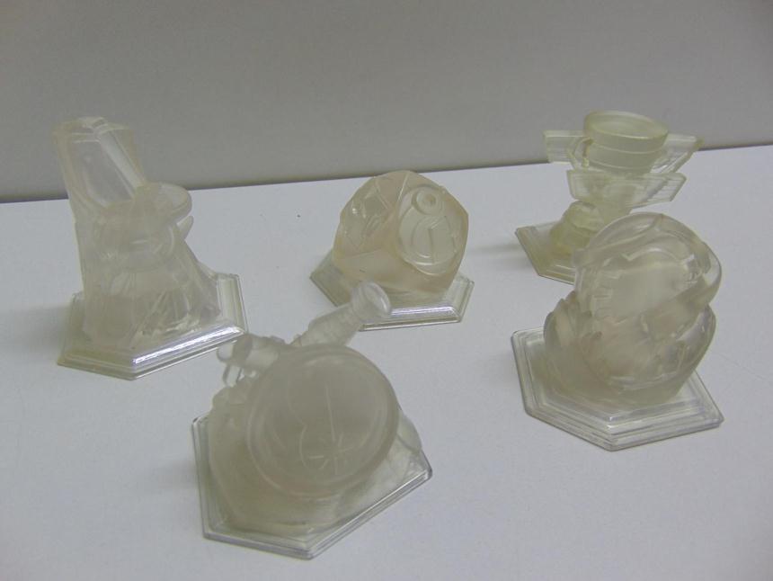 ACCESORIO DISNEY INFINITY