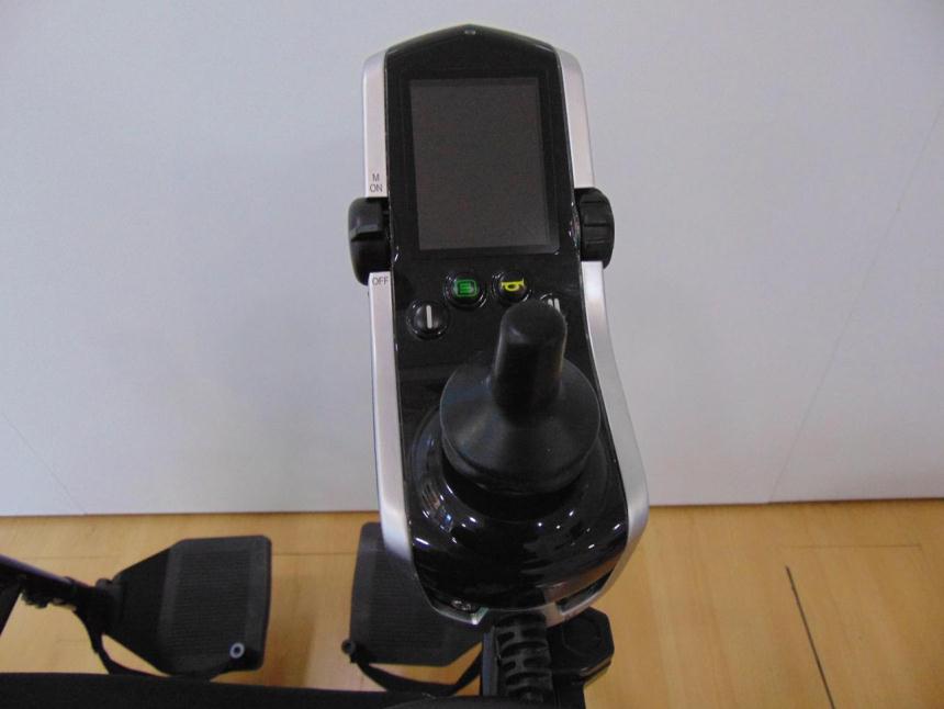 SILLA DE RUEDAS ELECTRICA