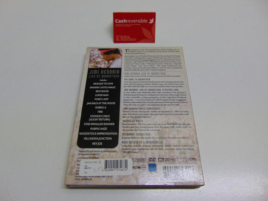 PACK DE 2 DVD