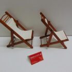 TUMBONA PLEGABLE DECORATIVA