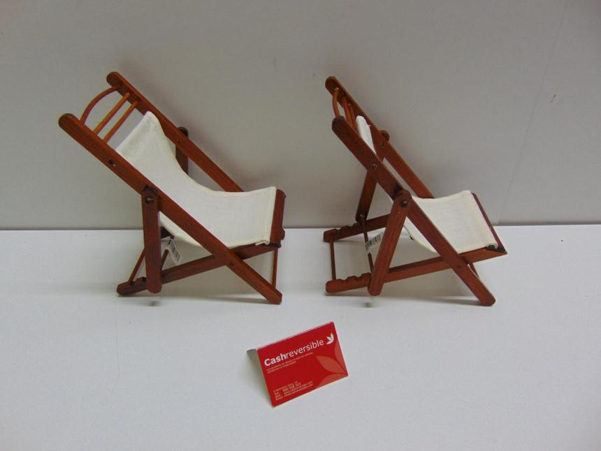 TUMBONA PLEGABLE DECORATIVA