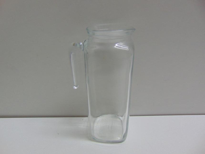 JARRA DE CRISTAL