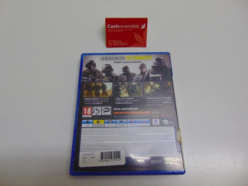 JUEGO DE PS4