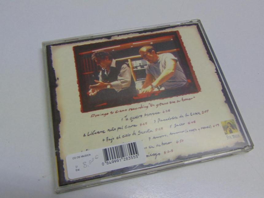 CD DE MUSICA