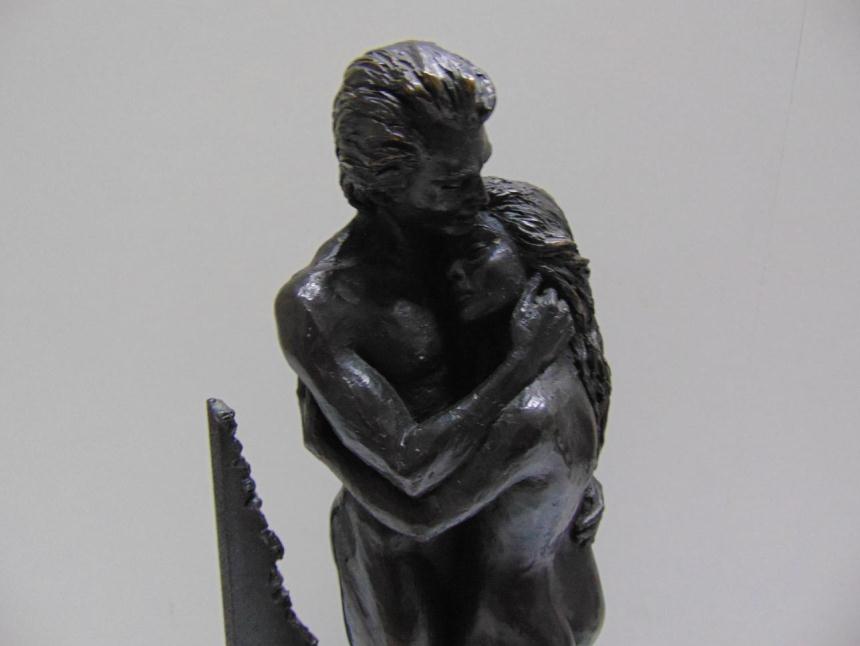 FIGURA DE BRONCE