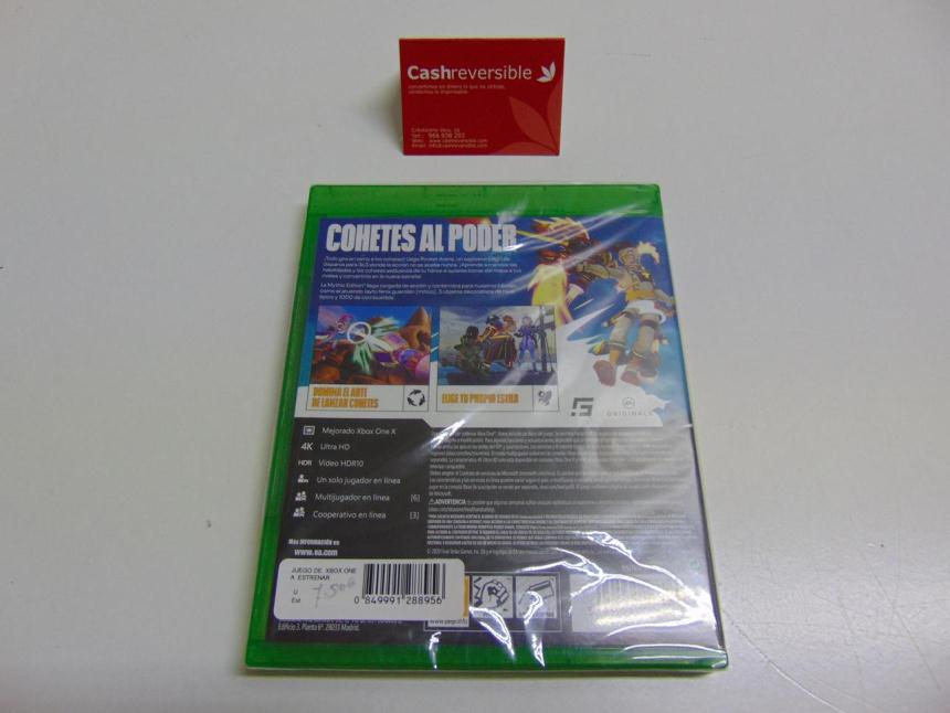 JUEGO DE XBOX ONE A ESTRENAR