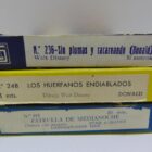 PELICULA PARA PROYECTOR