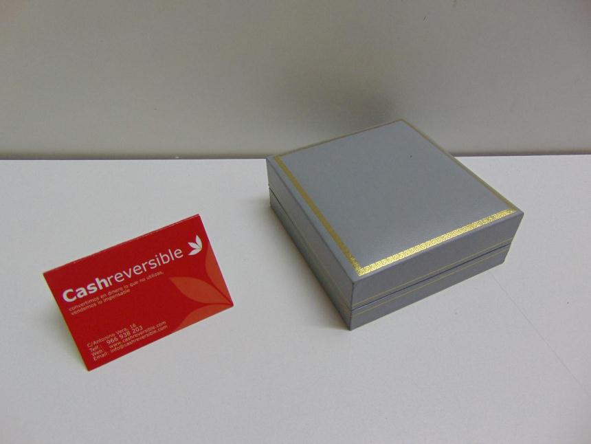REPLICA DE CAJA DE COLECCION