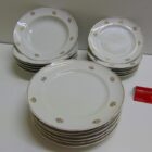 VAJILLA DE PORCELANA 25 PIEZAS