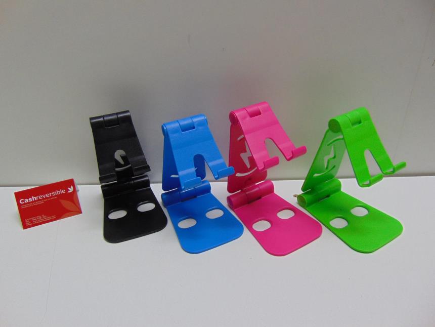 SOPORTE PARA MOVIL Y TABLET A ESTRENAR
