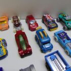 COCHE A ESCALA