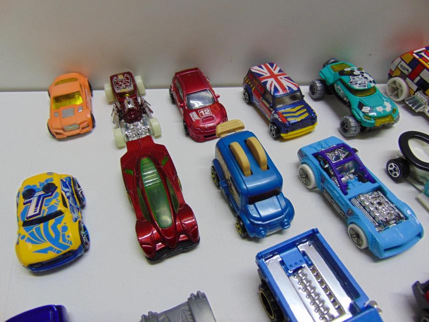 COCHE A ESCALA
