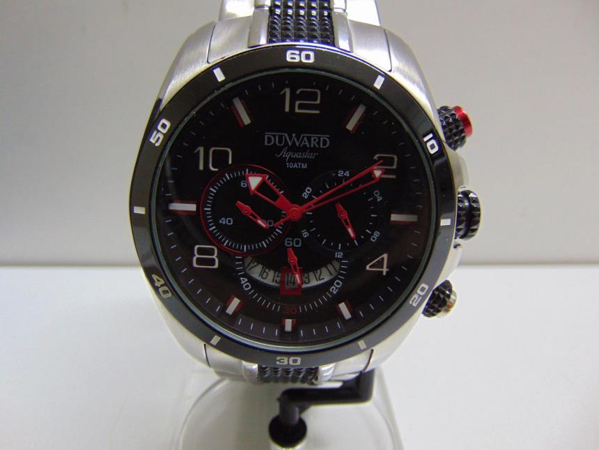 RELOJ DE CABALLERO CON CAJA