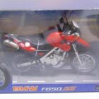 MOTO A ESCALA 1/12 A ESTRENAR